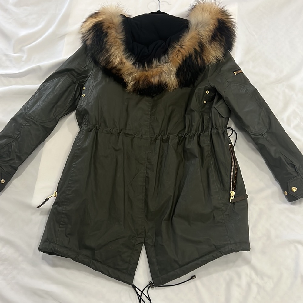 SAM jacket, small - Picture 2 of 2